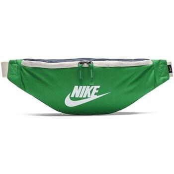 Nike  Kabelky Heritage Hip Pack  Zelená