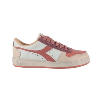 Diadora  501.178737 01 C9865 Coral haze/Beach sand/Blc  Módne tenisky Viacfarebná