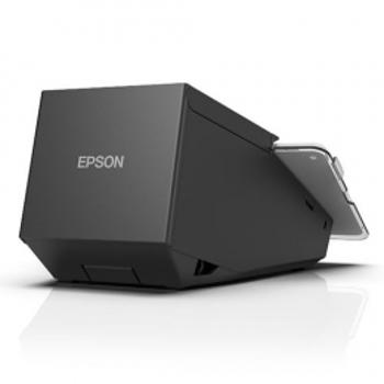 Epson TM-m30II-SL C31CH63512, USB, USB Host, Lightning, BT, Ethernet, 8 dots/mm (203 dpi), cutter, black