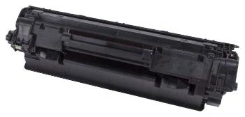 CANON CRG726 BK - kompatibilný toner, čierny, 2100 strán