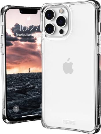 Urban Armor Gear Plyo Case zadný kryt na mobil Apple iPhone 13 Pro Max Ice, priehľadná
