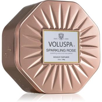 VOLUSPA Vermeil Sparkling Rose vonná sviečka 340 g