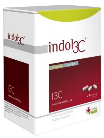 Indol INDOL3C mesačná kúra 60 kapsúl