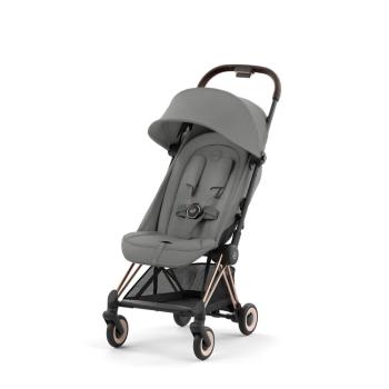 CYBEX Kočík golfový Coya Rosegold Mirage Grey