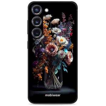 Mobiwear Glossy lesklý pre Samsung Galaxy S23 Plus – G012G (5904808471312)