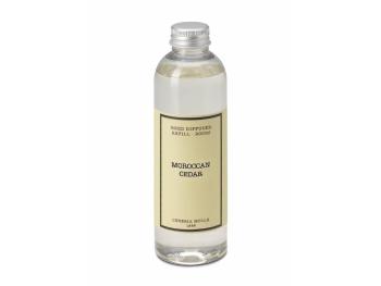 Cereria Mollá Náhradná náplň do difuzéra Moroccan Cedar 200 ml