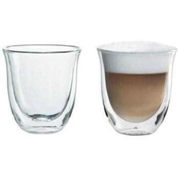 DeLonghi - Sada pohárov, 2 ks Cappuccino (2 glass CAPP. 190ML)