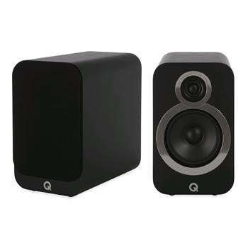 QAcoustics Q Acoustics 3020i čierna