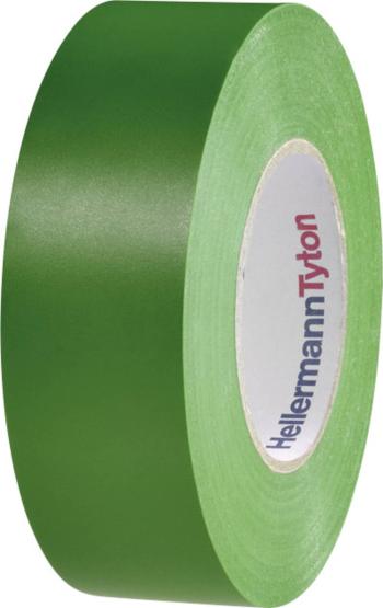HellermannTyton HelaTape Flex 1000+ 710-10605 izolačná páska HelaTape Flex 1000+ žltá (d x š) 20 m x 19 mm 1 ks