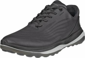 Ecco LT1 Black 40 Pánske golfové topánky