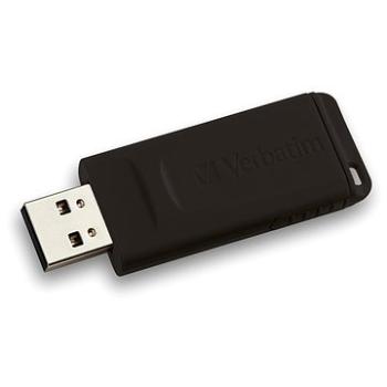 VERBATIM flash disk 8 GB USB 2.0 Drive Slider čierna (98695)