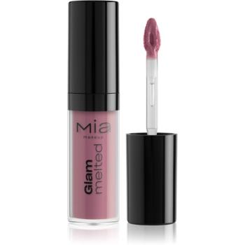 Mia Cosmetics Glam Melted dlhotrvajúci rúž s matným efektom odtieň 01 Retenu 5 g