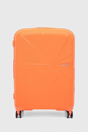 Kufor American Tourister oranžová farba