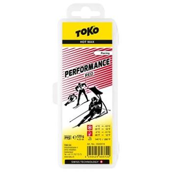 Toko Performance parafín červený 120 g (4250423603722)