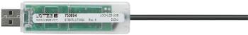 Servisný USB kábel Lutz LCON ZB USB 750894 1 ks