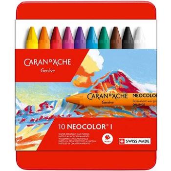 CARAN DACHE Neocolor I 10 farieb (7000.310)