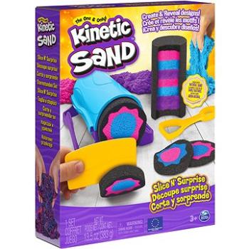 Kinetic Sand Krájané Prekvapenia (778988378113)