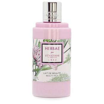 LOCCITANE Herbae LEau Beauty Milk 250 ml (3253581687154)