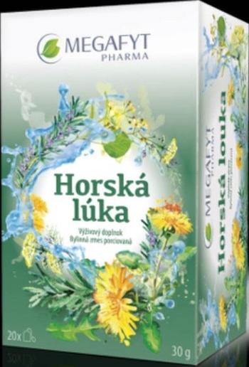 Megafyt Čaj horská luka 20 x 1.5 g