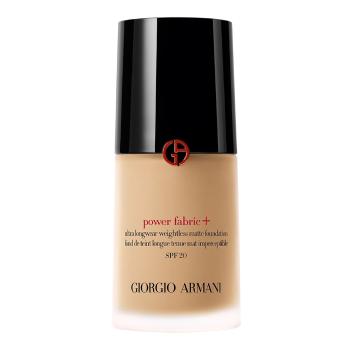 Giorgio Armani Zmatňujúci make-up Power Fabric + ( Ultra Longwear Weightless Matte Foundation) 30 ml 5