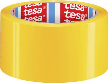 tesa SECURE & STRONG 58643-00000-00 baliace lepiaca páska TESAPACK® žltá (d x š) 50 m x 50 mm 1 ks