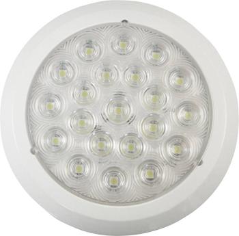 IVT 370013  LED  campingové osvetlenie  420 lm 230 V 180 g biela