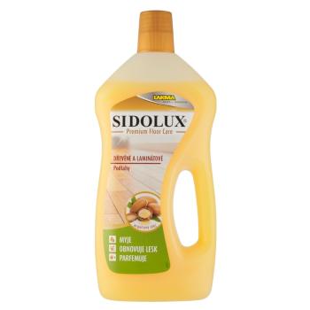 SIDOLUX Premium Floor Care drevené a laminátové podlahy arganový olej 750 ml