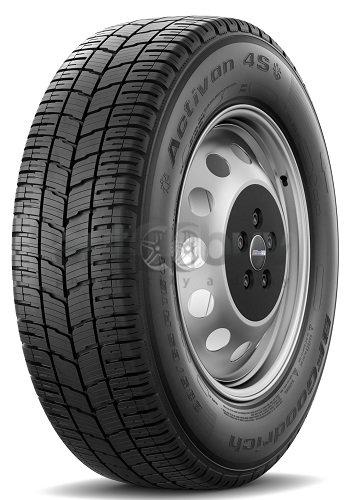 BFGoodrich ACTIVAN 4S 205/65 R16 C 107/105T 3PMSF