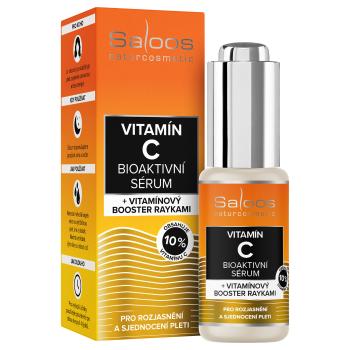 SALOOS Bioaktívne sérum s vitamínom C 20 ml