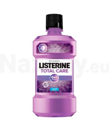 Listerine Total Care ústna voda 250 ml