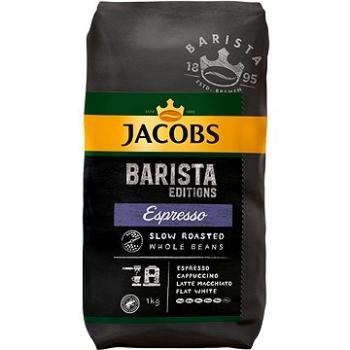 Jacobs Barista Espresso, zrnková, 1 000 g (8711000895788)
