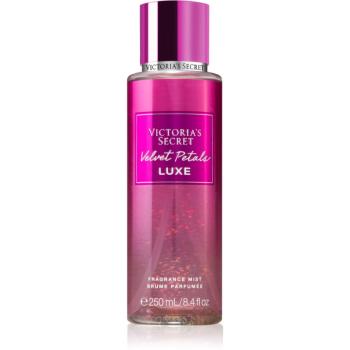 Victoria's Secret Velvet Petals Luxe telový sprej pre ženy 250 ml