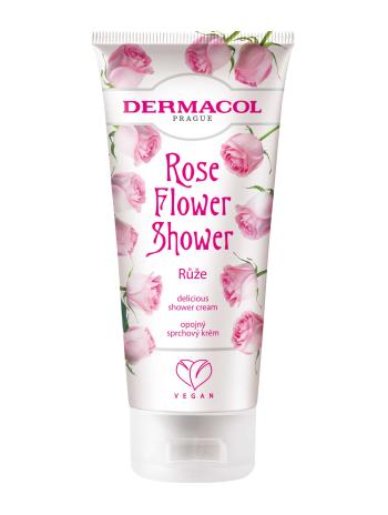 Dermacol Flower shower sprchový gél Ruža