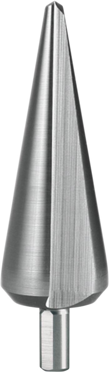 RUKO 101008 lúpací vrták  5 - 31 mm HSS   kužeľový záhlbník 1 ks
