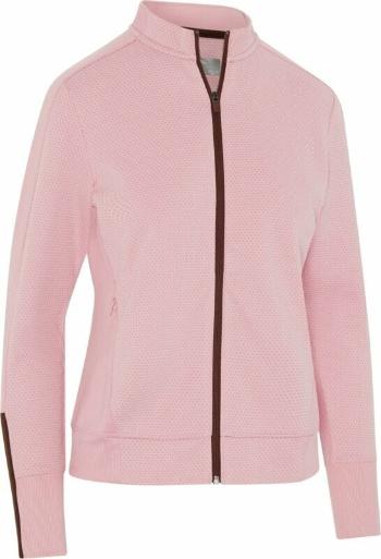 Callaway Heathered Fleece Pink Nectar Heather M Mikina