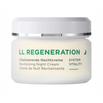 ANNEMARIE BORLIND Regeneračný nočný krém LL REGENERATION System Vitality ( Revita lizing Night Creme) 50 ml