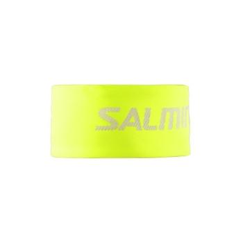 Čelenka SALMING Run Thermal Headband Safety Yellow L/XL