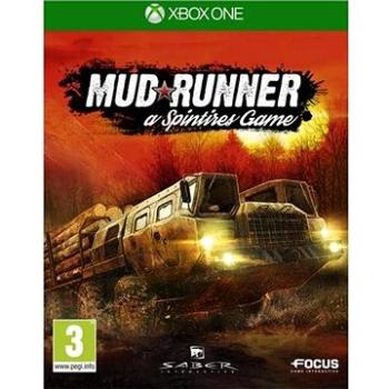 Spintires: MudRunner – Xbox Digital (G3Q-00411)