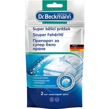 DR. BECKMANN Super bielací prášok 80 g (2 praní) (4008455567716)