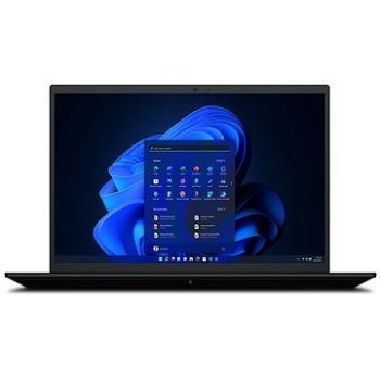 Lenovo ThinkPad P1 Gen 5 Black (21DC0014CK) + ZDARMA Záruka Lenovo Premier Support