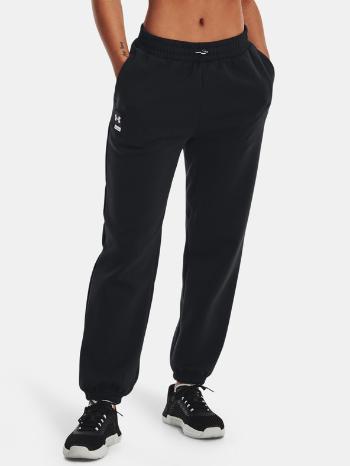 Under Armour Summit Knit Pant Tepláky Čierna