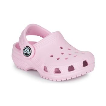 Crocs  CLASSIC CLOG T  Nazuvky Ružová