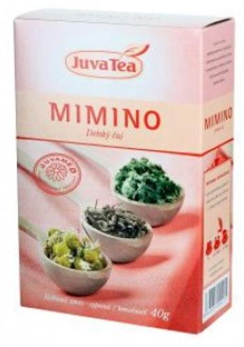 Juvamed Mimino detský čaj 40 g