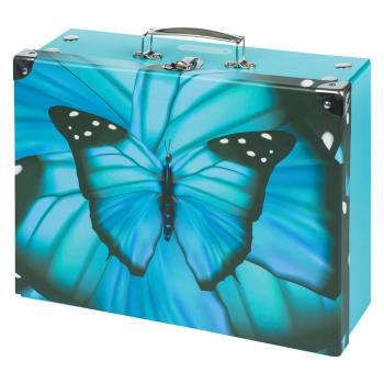 BAAGL SKLADACI SKOLSKY KUFRIK BUTTERFLY S KOVANIM