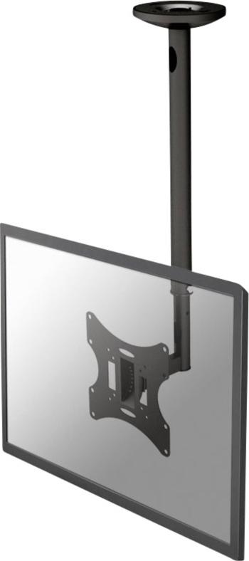 Neomounts by Newstar FPMA-C060BLACK stropný TV držiak 25,4 cm (10") - 101,6 cm (40") naklápací + nakláňací