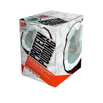 Extrifit Protein Pudding kokos 10x40 g