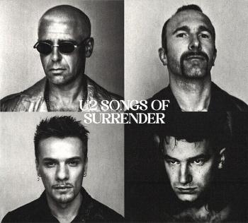 U2 - Songs Of Surrender (CD)