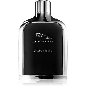 Jaguar Classic Black toaletná voda pre mužov 40 ml