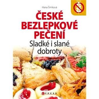 České bezlepkové pečení (978-80-264-0122-3)