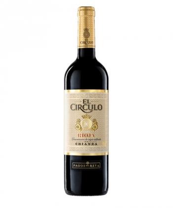 El Circulo Crianza 0,75l (13,5%)